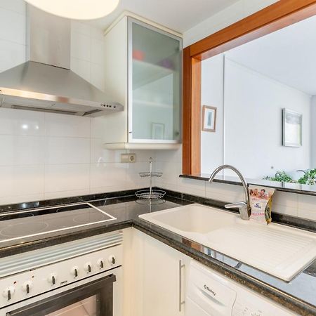 Apartamento Mesana 13 - Grupo Turis Calpe Eksteriør bilde