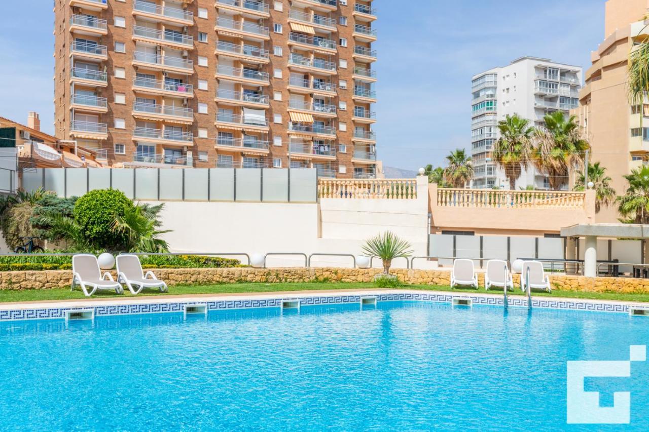 Apartamento Mesana 13 - Grupo Turis Calpe Eksteriør bilde