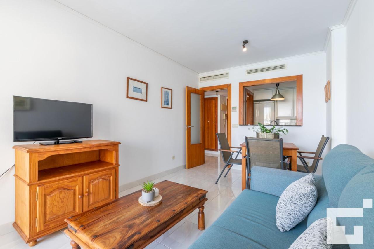 Apartamento Mesana 13 - Grupo Turis Calpe Eksteriør bilde