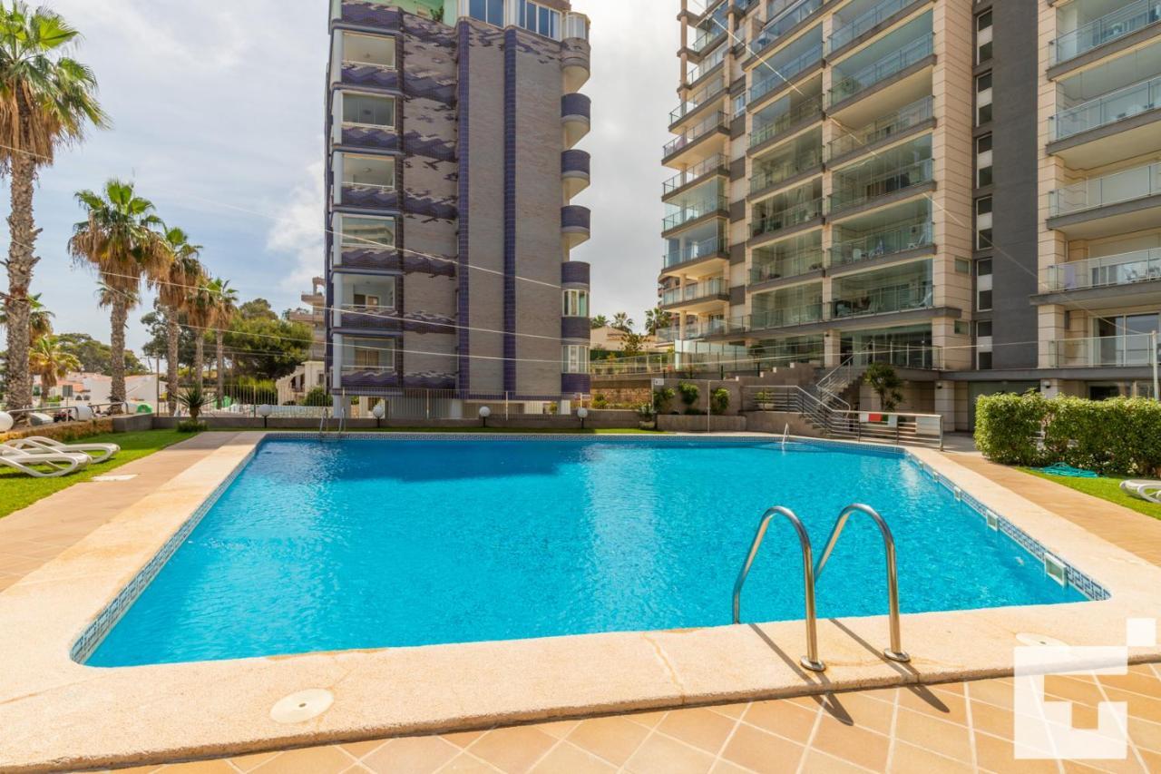 Apartamento Mesana 13 - Grupo Turis Calpe Eksteriør bilde