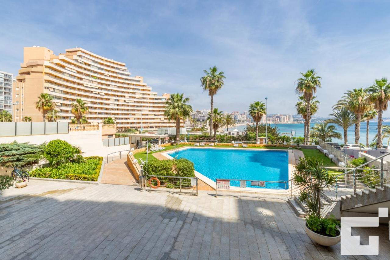 Apartamento Mesana 13 - Grupo Turis Calpe Eksteriør bilde