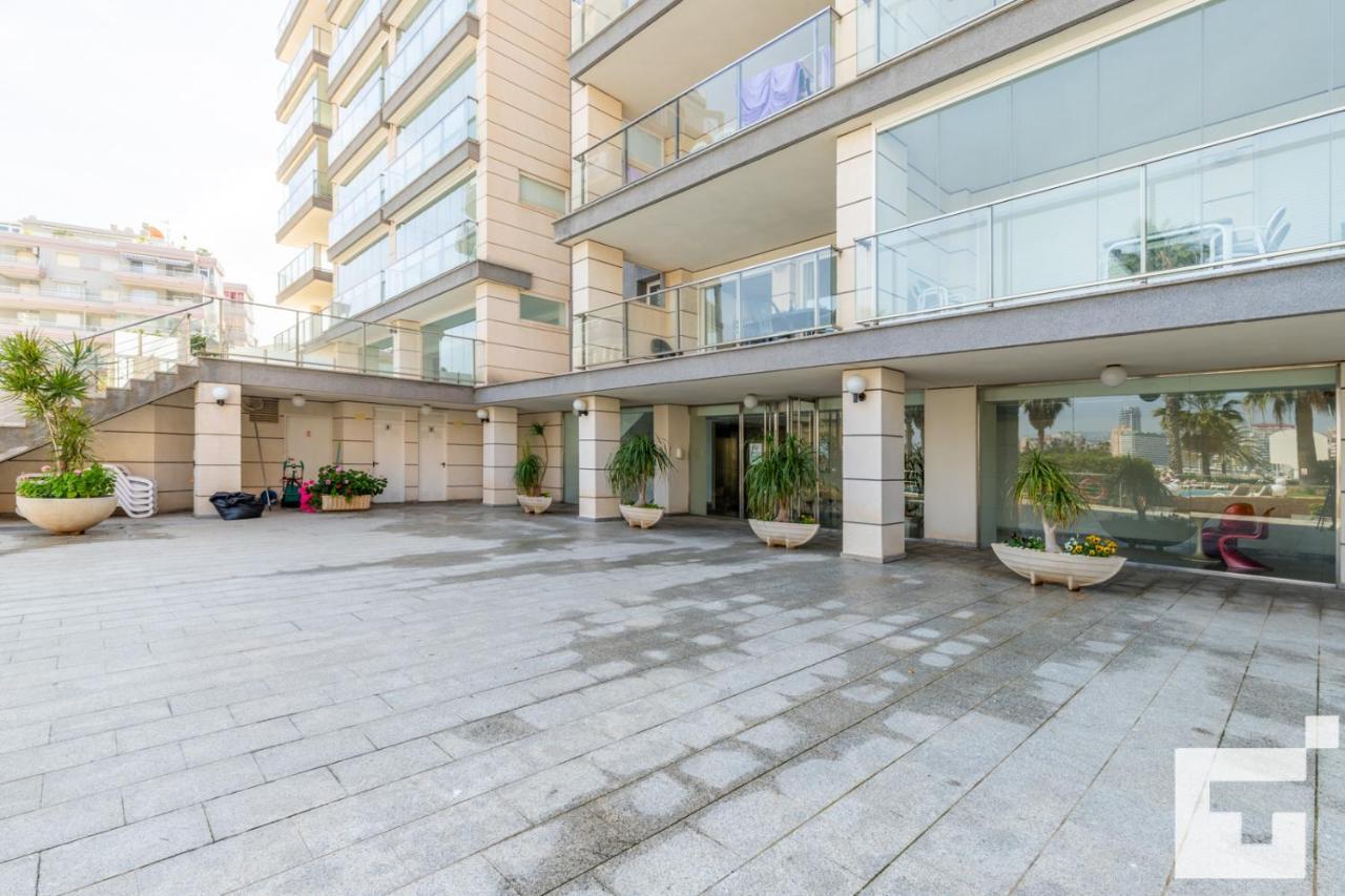 Apartamento Mesana 13 - Grupo Turis Calpe Eksteriør bilde