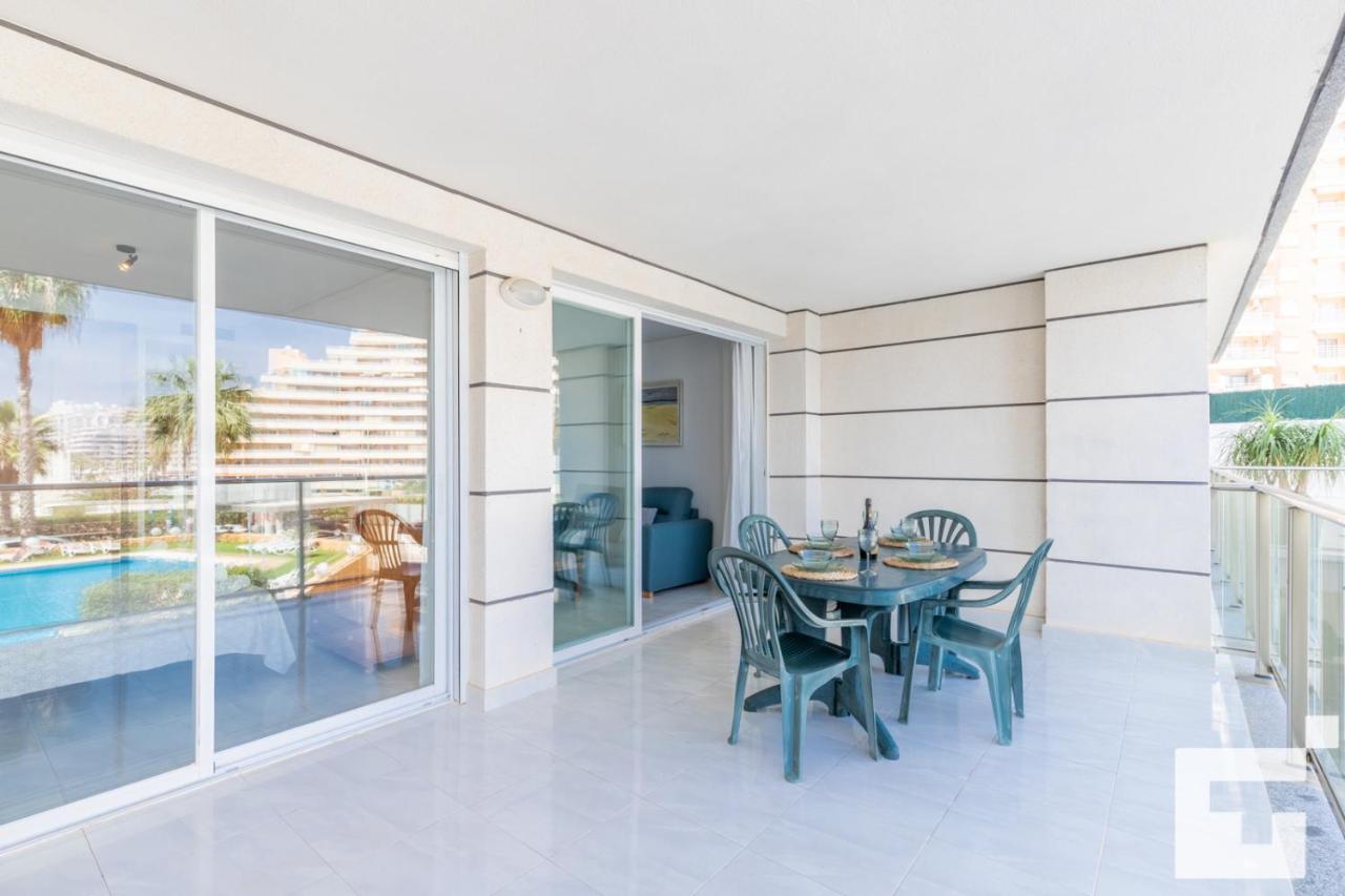 Apartamento Mesana 13 - Grupo Turis Calpe Eksteriør bilde